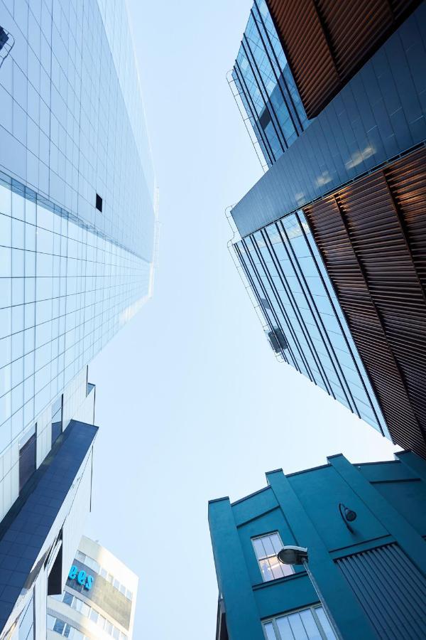 Skyscraper Seaview Apartments Tallinn Exterior photo